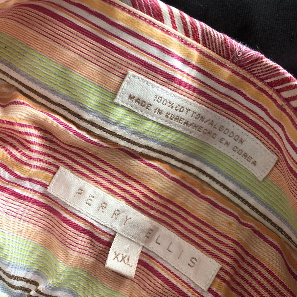 Button down top - Picture 4 of 4